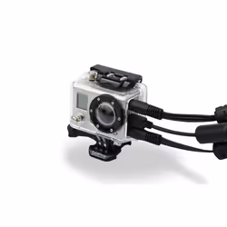 GoPro HD Skeleton boitier de caméras vidéo Transparent