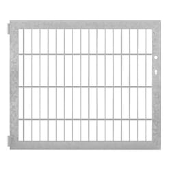 GAH-Alberts 640071 palissade et grillage pour jardin Clôture en métal