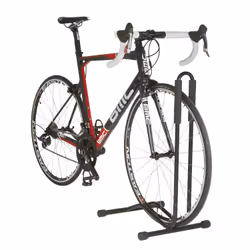 M-Wave 430285 supports a vélo Porte-vélo d’intérieur Autonome Noir