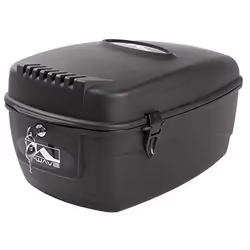 M-Wave 122470 - SACOCHE - M Wave Amsterdam Etui de vélo-Noir-Taille L