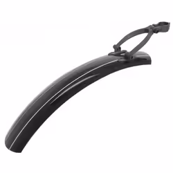 Garde-boue arrière M-WAVE Max pour VTT 24-29 pouces - Noir