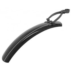Garde-boue arrière M-WAVE Max pour VTT 24-29 pouces - Noir
