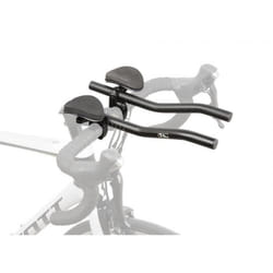 Fixation guidon Triathlon Aero - M-WAVE - 254 / 350 / 318 mm - Noir