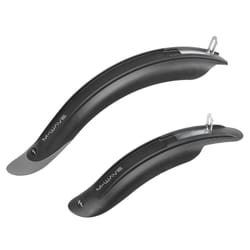 M-Wave 386032 pièce de rechange et accessoire de bicyclette Garde-boues avant et arrière (ensemble)