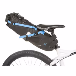 M-Wave Rough Ride Saddle L Selle Sacoche pour bicyclette 11 L Noir