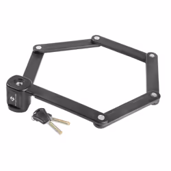 M-Wave F 875/6 Noir 875 mm Verrou pliable