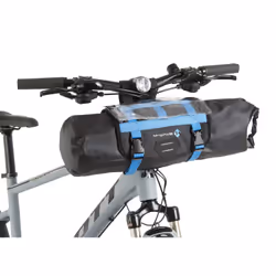 M-Wave Rough Ride Front Devant Sacoche pour bicyclette 10 L Noir