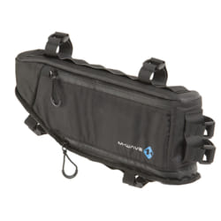 M-Wave Rough Ride Triangle Cadre Sacoche pour bicyclette 4,2 L Noir