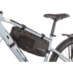 M-Wave Rough Ride Triangle Cadre Sacoche pour bicyclette 4,2 L Noir