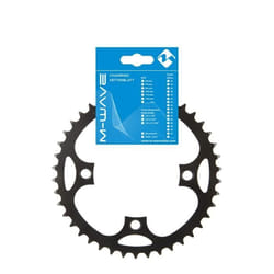Plateau M-Wave pour vélo électrique 42 dents 104 mm noir