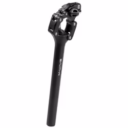 Tige de Selle - M-Wave - Fourspring Vario - Parallélogramme - Noir - 272 mm x 350 mm