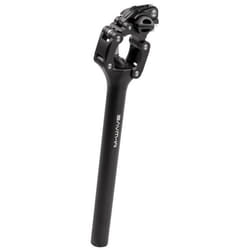 Tige de Selle - M-Wave - Fourspring Vario - Parallélogramme - Noir - 272 mm x 350 mm