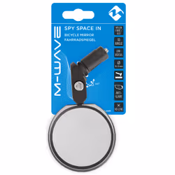M-Wave Spy Space In Miroir