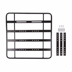 Support/platine pour porte bagage arrière/avant M-Wave