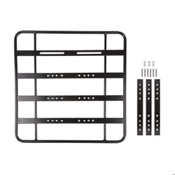 Support/platine pour porte bagage arrière/avant M-Wave