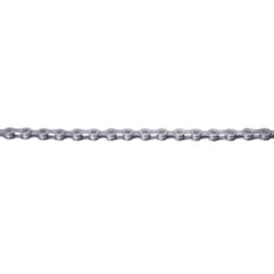 Chaîne M-Wave 10 vitesses 116 maillons anti-corrosion en acier nickelé