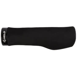 Poignées de vélo Ergo EVA D3 - VELO - Noir - Vélo loisir mixte