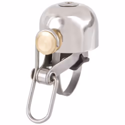 M-Wave Bella C-Yell, Cloche, Argent