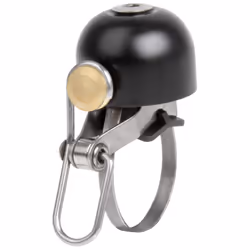 M-Wave Bella C-Yell, Cloche, Noir