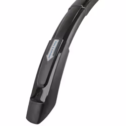 M-Wave Mud Max F+R ADJ S Garde-boues avant et arrière (ensemble)