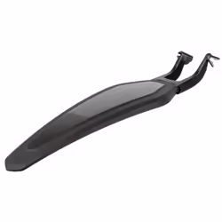 M-Wave Mud Max Seat Short, Garde-boue arrière, Noir