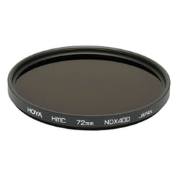 Hoya NDx400 Filtre de caméra de densité neutre 7,2 cm