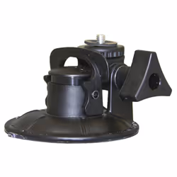 Delkin DDMOUNT-STEALTH, Noir, 1/4-20"