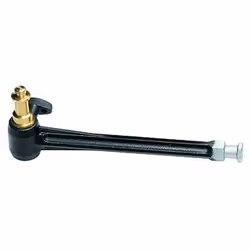 Manfrotto 042, Noir, Aluminium, 8 kg, 210 g