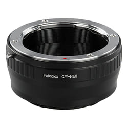 Fotodiox CY-NEX adaptateur d'objectifs d'appareil photo