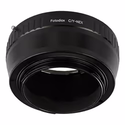 Fotodiox CY-NEX adaptateur d'objectifs d'appareil photo