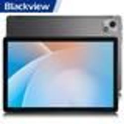 Blackview Tab 13 Pro Tablette Tactile Android 13 10.1 16Go+128Go/SD 1To 7680mAh(18W) 13MP+8MP 4GWiFiDual SIM Gris