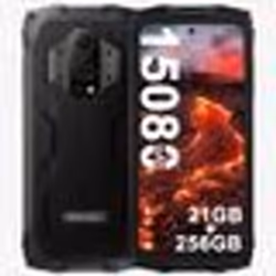 Téléphone Portable Incassable Blackview BV9300 - 12Go+256Go - 15080mAh - 50MP - Noir