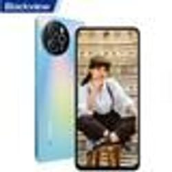 Téléphone Portable Blackview Shark 8 - Bleu - Android 11 - 16Go+256Go - 6.78 2.4K - 64MP - 5000mAh - NFC