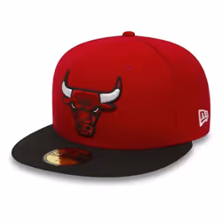 Casquette snapback New Era NBA Chicago Bulls