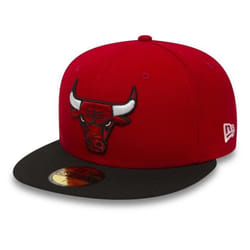 Casquette snapback New Era NBA Chicago Bulls