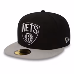Casquette New Era essential 59fifty Brooklyn Nets