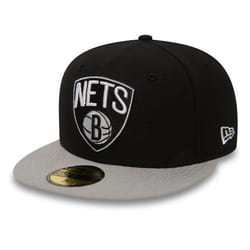 Casquette New Era essential 59fifty Brooklyn Nets