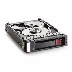 HPE 1.2TB 2.5" 6G SAS, 2.5", 1,2 To, 10000 tr/min