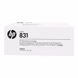 HP Cartouche de maintenance 831 Latex, HP, Jet d'encre, HP Latex 110 Printer, HP Latex 310 Printer, HP Latex 330 Printer, HP  ...