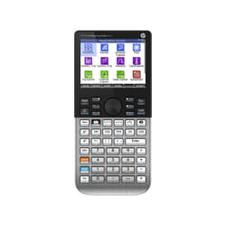 HP Prime calculatrice Poche Calculatrice graphique Argent