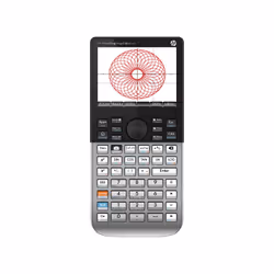 HP Prime calculatrice Poche Calculatrice graphique Argent
