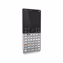HP Prime calculatrice Poche Calculatrice graphique Argent