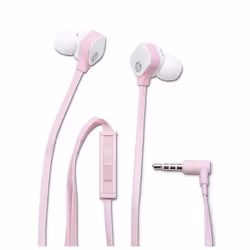 HP H2300, Avec fil, Appels/Musique, Casque, Rose