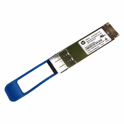 HPE X140 40G QSFP+ LC LR4 SM 10km 1310nm, Fibre optique, 40000 Mbit/s, QSFP+, LC, 9/125 µm, LR