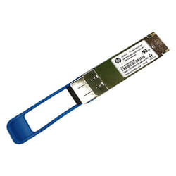 HPE X140 40G QSFP+ LC LR4 SM 10km 1310nm module émetteur-récepteur de réseau Fibre optique 40000 Mbit/s QSFP+