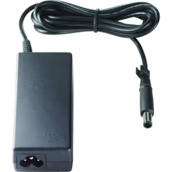 HP Adaptateur intelligent 90 W, Ordinateur portable, Intérieure, 90 W, Professionnel, Noir, 127 mm