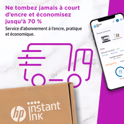 HP 301XL pack de 2 cartouches d'encre grande capacité noire authentiques