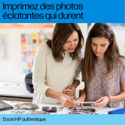 HP 301XL pack de 2 cartouches d'encre grande capacité trois couleurs authentiques - Vue supplémentaire 11