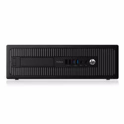 HP ProDesk 600 G1, 3,2 GHz, Intel® Core™ i5, 4 Go, 500 Go, DVD±RW, Windows 8 Pro