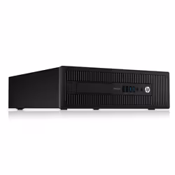 HP ProDesk 600 G1 i5-4570 SFF 4Go 500Go HDD Windows 8 Pro PC Noir